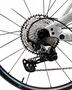 Bicicleta Seminova A29 Sense Exalt E-trail Evo Forty-5 Shimano SLX 12v Prata/Preto