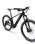 Bicicleta Seminova A29 Sense Impact E-trail Shimano Cues 11V T-17 Preto