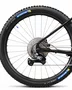 Bicicleta Seminova A29 Sense Impact E-trail Shimano Cues 11V T-17 Preto