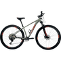 Bicicleta Sense Intense Evo Aro 29 Deore 12v Cinza e Laranja - Seminova