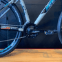 Bicicleta a29 Sense One Shimano 21v T-17 Cinza e Verde-Seminova