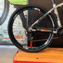 Bicicleta a29 Sense One Shimano 21v T-17 Cinza e Verde-Seminova