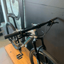 Bicicleta a29 Sense One Shimano 21v T-17 Cinza e Verde-Seminova