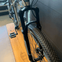 Bicicleta a29 Sense One Shimano 21v T-17 Cinza e Verde-Seminova