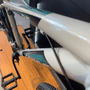 Bicicleta a29 Sense One Shimano 21v T-17 Cinza e Verde-Seminova