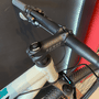 Bicicleta a29 Sense One Shimano 21v T-17 Cinza e Verde-Seminova