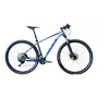 Bicicleta Soul SL Aro 29 529 Deore 20V Grafite e Azul - Seminova