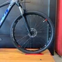 Bicicleta Soul SL Aro 29 529 Deore 20V Grafite e Azul - Seminova