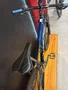 Bicicleta seminova a29 soul sl329 shimano alivio 18v t-17 azul/preto/verde