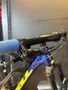 Bicicleta seminova a29 soul sl329 shimano alivio 18v t-17 azul/preto/verde