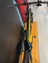 Bicicleta seminova a29 soul sl829 sram nx 12v t-17 preto/amarelo