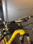 Bicicleta seminova a29 soul sl829 sram nx 12v t-17 preto/amarelo