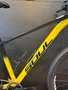 Bicicleta seminova a29 soul sl829 sram nx 12v t-17 preto/amarelo