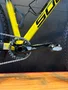 Bicicleta seminova a29 soul sl829 sram nx 12v t-17 preto/amarelo