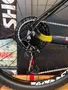 Bicicleta seminova a29 soul sl829 sram nx 12v t-17 preto/amarelo