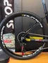 Bicicleta seminova a29 soul sl829 sram nx 12v t-17 preto/amarelo