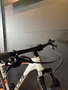 Bicicleta seminova a29 soul sl929 12v t-19 cinza/vermelho/preto