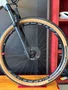 Bicicleta seminova a29 soul sl929 12v t-19 cinza/vermelho/preto