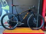 Bicicleta Soul Vesuvio Aro 29 SRAM NX 12v Preta/Laranja Seminova