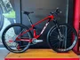 Bicicleta seminova a29 soul volcano sram gx 12v t-15 vermelho/preto