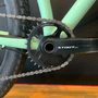 Bicicleta Specialized Chisel Aro 29 Deore 12v Verde e Preto - Seminova