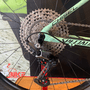 Bicicleta Specialized Chisel Aro 29 Deore 12v Verde e Preto - Seminova