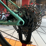 Bicicleta Specialized Chisel Aro 29 Deore 12v Verde e Preto - Seminova