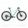 Bicicleta Specialized Chisel Aro 29 Deore 12v Verde e Preto - Seminova