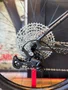 Bicicleta seminova a29 specialized chisel shimano deore 12v t-19 grafite/preto