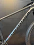 Bicicleta seminova a29 specialized chisel sram sx 12v t-17 cinza
