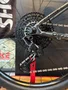 Bicicleta seminova a29 specialized chisel sram sx 12v t-17 cinza