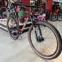 Bicicleta Specialized Chisel Aro 29 SX 12v Castanho e Laranja - Seminova