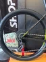 Bicicleta seminova a29 specialized epic gx t-17 12v preto/verde