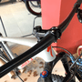 Bicicleta Specialized Epic Ht S-Works Aro 29 AXS XX1 12V Branco e Vermelho - Seminova