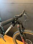 Bicicleta seminova a29 specialized epic ht s-works gx axs 12v preta/branca