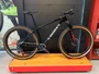 Bicicleta seminova a29 specialized epic ht s-works gx axs 12v preta/branca