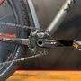 Bicicleta  A29 Specialized Epic HT X01 12v T-15 Preta e Vermelha Seminova