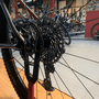 Bicicleta  A29 Specialized Epic HT X01 12v T-15 Preta e Vermelha Seminova