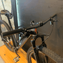 Bicicleta  A29 Specialized Epic HT X01 12v T-15 Preta e Vermelha Seminova