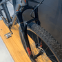 Bicicleta  A29 Specialized Epic HT X01 12v T-15 Preta e Vermelha Seminova