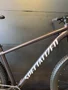 Bicicleta seminova a29 specialized rockhopper deore 12v t-19 cinza/branco