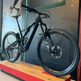Bicicleta Specialized Turbo Levo SL Comp Carbon Aro 29 XO1 12v 2021 Preto e Prata - Seminova