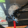 Bicicleta Specialized Turbo Levo SL Comp Carbon Aro 29 XO1 12v 2021 Preto e Prata - Seminova