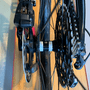 Bicicleta Specialized Turbo Levo SL Comp Carbon Aro 29 XO1 12v 2021 Preto e Prata - Seminova