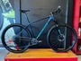 Bicicleta seminova a29 specialized stumpjumper expert sram gx 12v t-19 azul/roxo