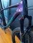 Bicicleta seminova a29 specialized stumpjumper expert sram gx 12v t-19 azul/roxo