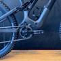 Bicicleta A29 Specialized Turbo Levo Expert X-01 12v T-S2 Preto e Cinza-Seminova