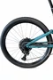 Bicicleta seminova a29 specialized turbo levo sl nx 12v t-17 azul/branca