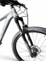 Bicicleta Seminova A29 TSW Yukon deore 12v T-17 Grafite