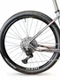 Bicicleta Seminova A29 TSW Yukon deore 12v T-17 Grafite